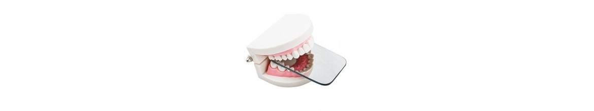 Intra-Oral Photography Mirrors 